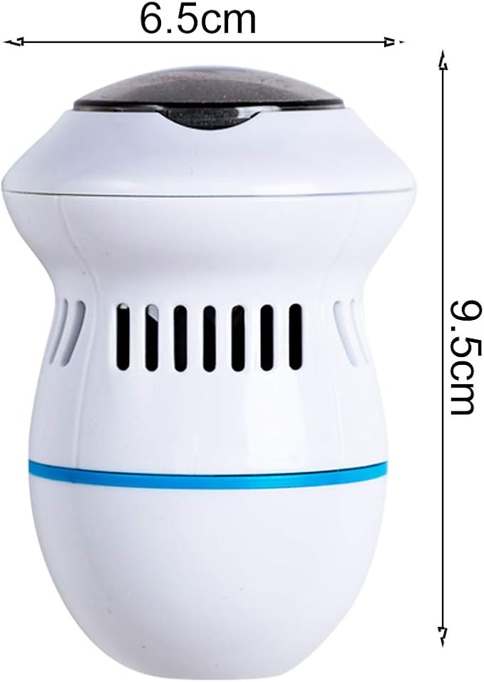 𝐇𝐨𝐦𝐞𝐞𝐚𝐬𝐞™Electric Callus Remover – مزيل الجلد الميت الكهربائي Auraé