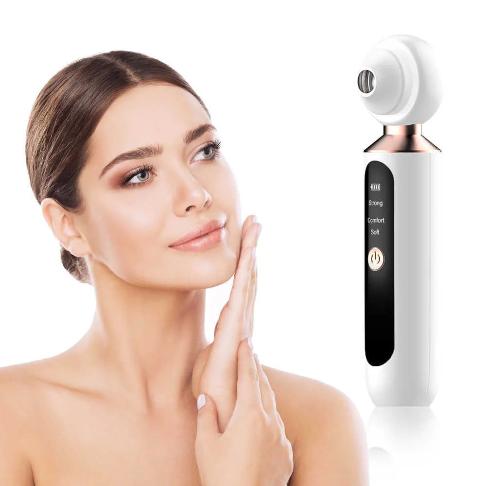 𝐇𝐨𝐦𝐞𝐞𝐚𝐬𝐞 ™ Blackhead Suction Machine Auraé