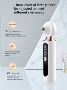 𝐇𝐨𝐦𝐞𝐞𝐚𝐬𝐞 ™ Blackhead Suction Machine Auraé