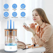 𝐇𝐨𝐦𝐞𝐞𝐚𝐬𝐞™ Makeup Brush Cleaner – منظف فرش المكياج Auraé
