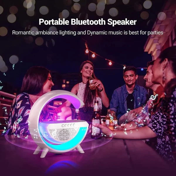𝐇𝐨𝐦𝐞𝐞𝐚𝐬𝐞 Wireless G Lamp with Triple Functions – مصباح G اللاسلكي بوظائف ثلاثية Novara