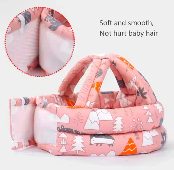 𝐇𝐨𝐦𝐞𝐞𝐚𝐬𝐞 ™Baby Head Pillow – وسادة رأس للرضع Auraé