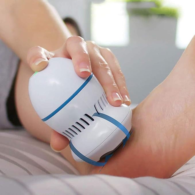 𝐇𝐨𝐦𝐞𝐞𝐚𝐬𝐞™Electric Callus Remover – مزيل الجلد الميت الكهربائي Auraé