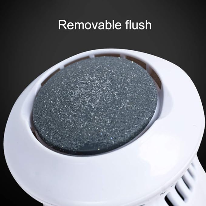 𝐇𝐨𝐦𝐞𝐞𝐚𝐬𝐞™Electric Callus Remover – مزيل الجلد الميت الكهربائي Auraé