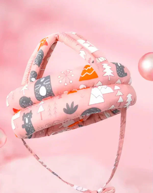 𝐇𝐨𝐦𝐞𝐞𝐚𝐬𝐞 ™Baby Head Pillow – وسادة رأس للرضع Auraé