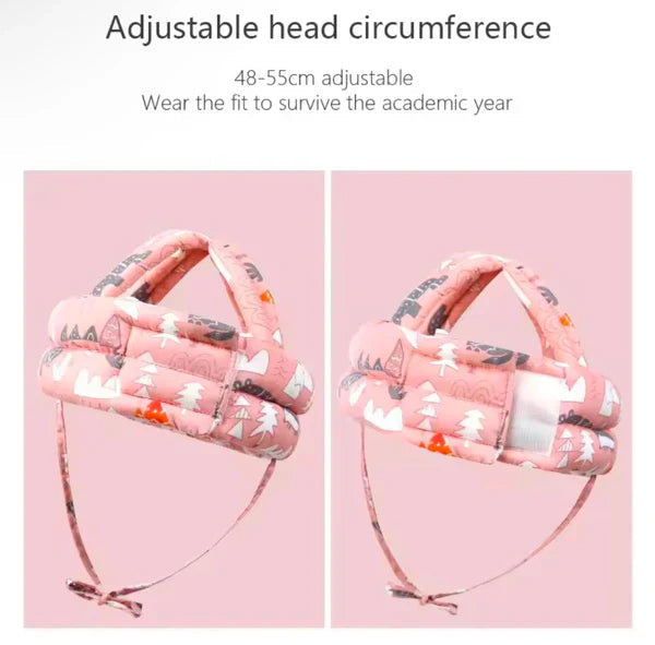𝐇𝐨𝐦𝐞𝐞𝐚𝐬𝐞 ™Baby Head Pillow – وسادة رأس للرضع Auraé