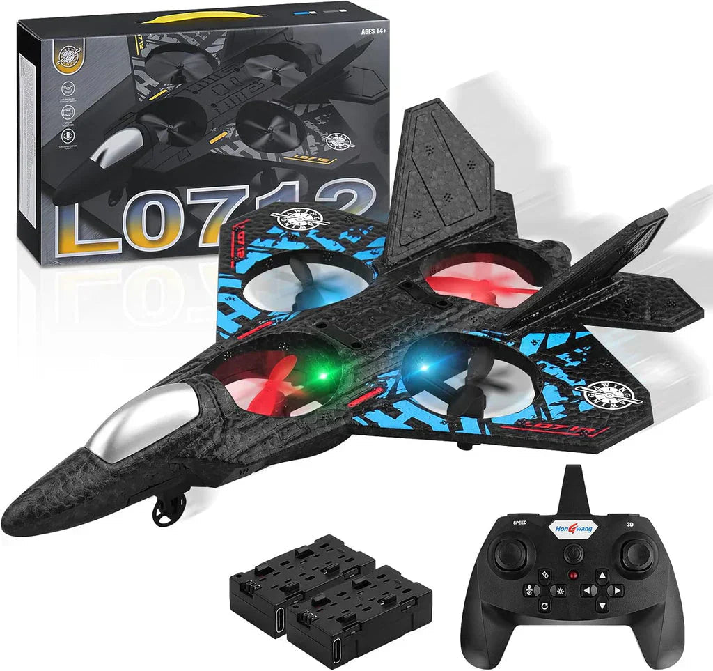 Vivenza ™LO712 Aeroplane 2.4GHz Remote Controlled Vivenza