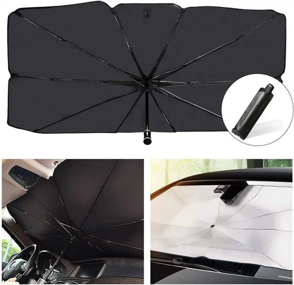 Vivenza ™Car Umbrella – مظلة سيارة Vivenza