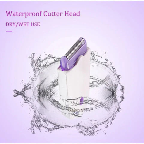 𝐇𝐨𝐦𝐞𝐞𝐚𝐬𝐞 ™Purple Epilator – آلة إزالة الشعر البنفسجية Auraé