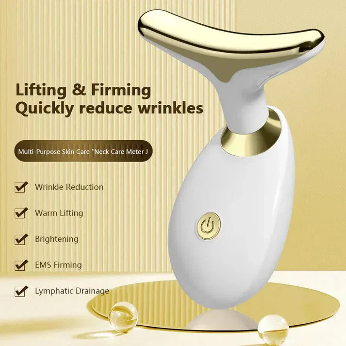 𝐇𝐨𝐦𝐞𝐞𝐚𝐬𝐞™ 7-in-1 LED Anti-Aging/Wrinkle Apparatus Auraé