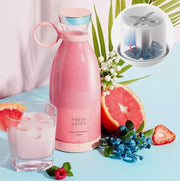 𝐇𝐨𝐦𝐞𝐞𝐚𝐬𝐞 ™Portable mini juicer blender Zayna Mall