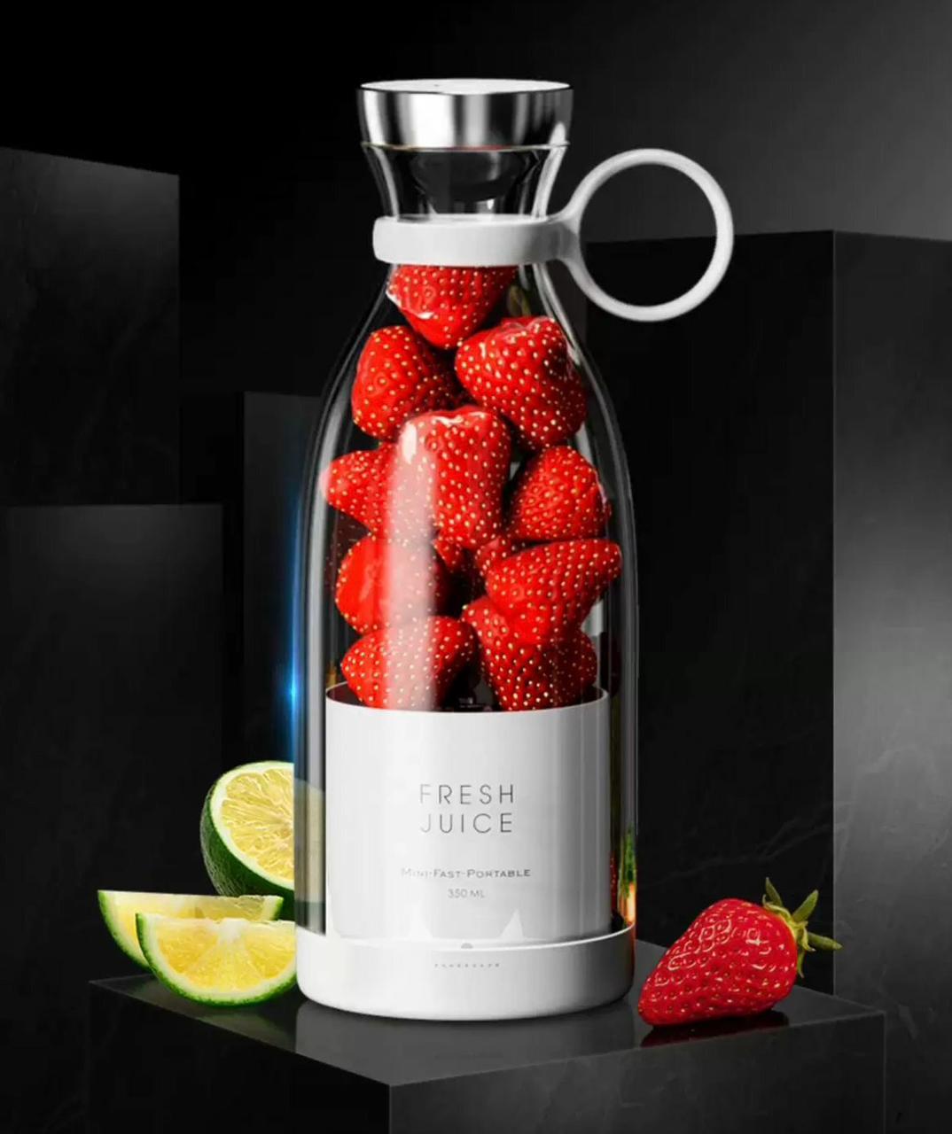 𝐇𝐨𝐦𝐞𝐞𝐚𝐬𝐞 ™Portable mini juicer blender Zayna Mall
