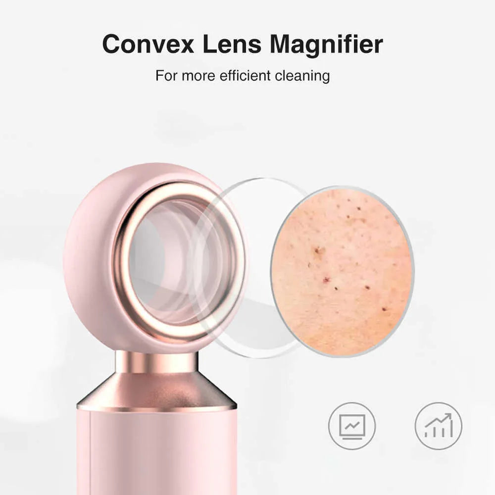 𝐇𝐨𝐦𝐞𝐞𝐚𝐬𝐞 ™ Blackhead Suction Machine Auraé