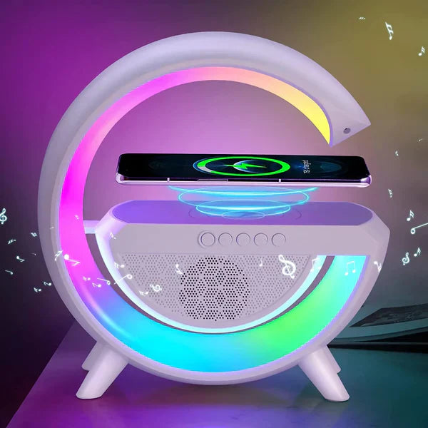 𝐇𝐨𝐦𝐞𝐞𝐚𝐬𝐞 Wireless G Lamp with Triple Functions – مصباح G اللاسلكي بوظائف ثلاثية Novara