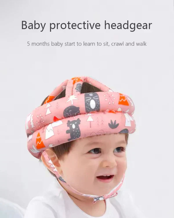 𝐇𝐨𝐦𝐞𝐞𝐚𝐬𝐞 ™Baby Head Pillow – وسادة رأس للرضع Auraé