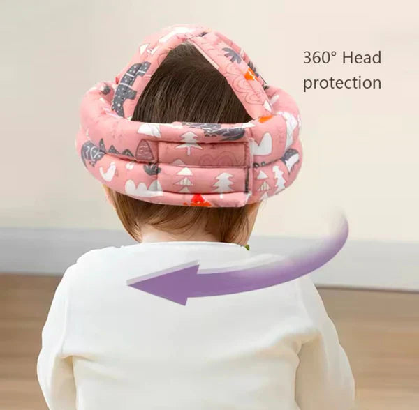 𝐇𝐨𝐦𝐞𝐞𝐚𝐬𝐞 ™Baby Head Pillow – وسادة رأس للرضع Auraé