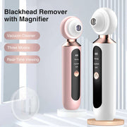 𝐇𝐨𝐦𝐞𝐞𝐚𝐬𝐞 ™ Blackhead Suction Machine Auraé