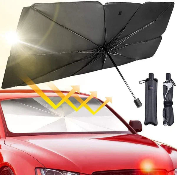 Vivenza ™Car Umbrella – مظلة سيارة Vivenza