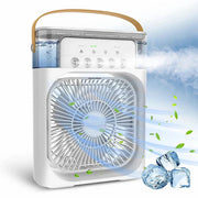 𝐇𝐨𝐦𝐞𝐞𝐚𝐬𝐞 ™Mini Air Coolerهيكساليفينغ™ ميني مكيف الهواء المحمول Novara