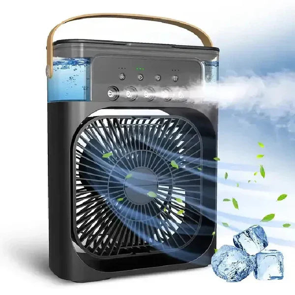 𝐇𝐨𝐦𝐞𝐞𝐚𝐬𝐞 ™Mini Air Coolerهيكساليفينغ™ ميني مكيف الهواء المحمول Novara