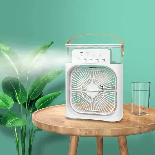 𝐇𝐨𝐦𝐞𝐞𝐚𝐬𝐞 ™Mini Air Coolerهيكساليفينغ™ ميني مكيف الهواء المحمول Novara