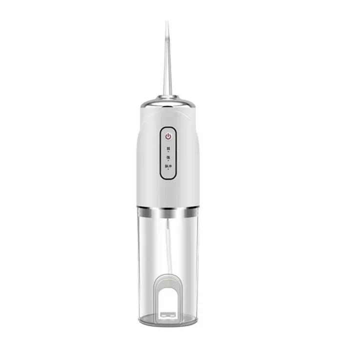 𝐇𝐨𝐦𝐞𝐞𝐚𝐬𝐞 ™3 In 1 Oral Irrigatorجهاز ري الفم 3 في 1 Auraé