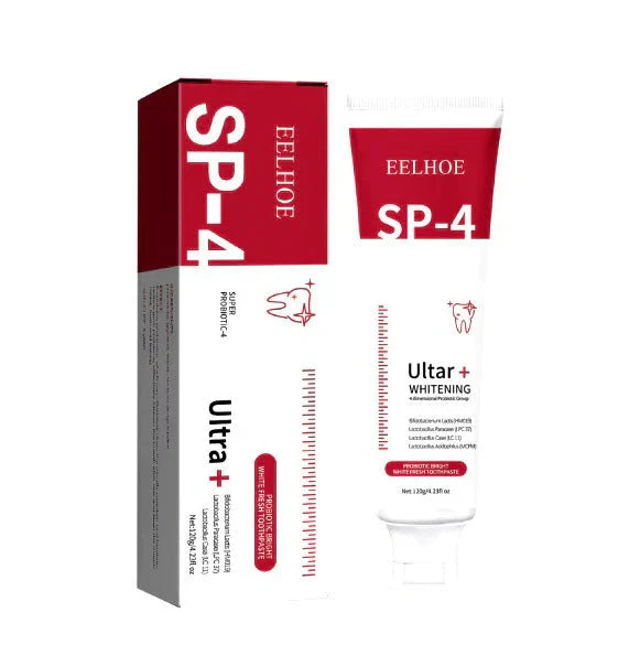 𝐇𝐨𝐦𝐞𝐞𝐚𝐬𝐞™Sp-4 Toothpaste Auraé