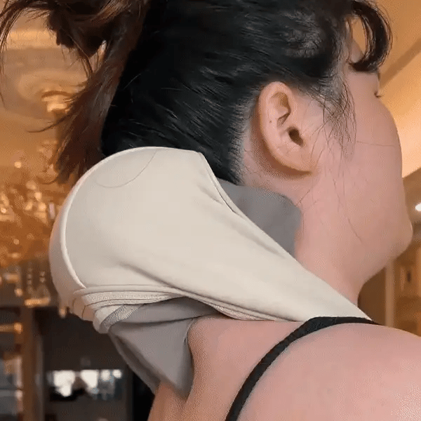 𝐇𝐨𝐦𝐞𝐞𝐚𝐬𝐞™ Kneading Massager (Shoulder and Neck) – مدلك عجن للكتف والرقبة Auraé