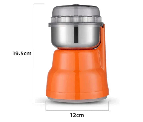 𝐇𝐨𝐦𝐞𝐞𝐚𝐬𝐞 ™Multifunctional Electric Grinder Zayna Mall